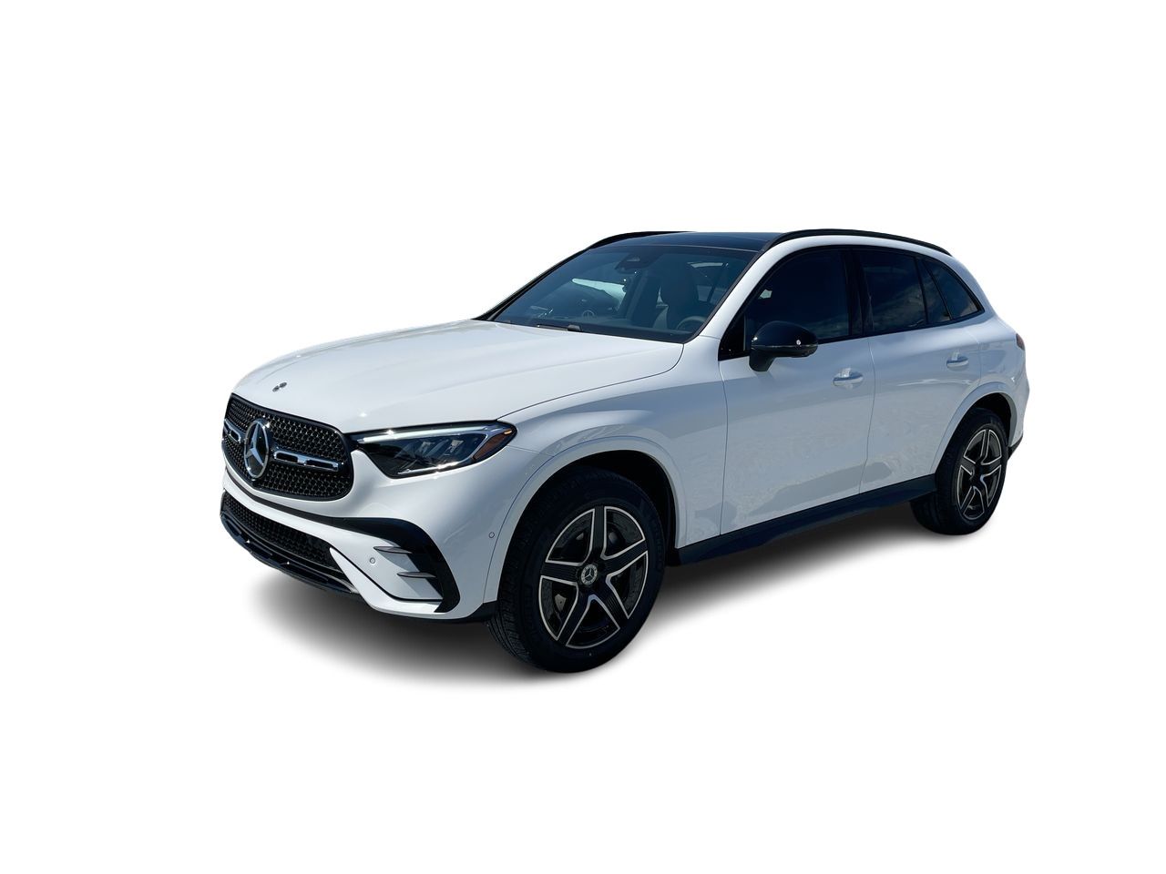 2026 Mercedes-Benz GLC in Richmond, British Columbia