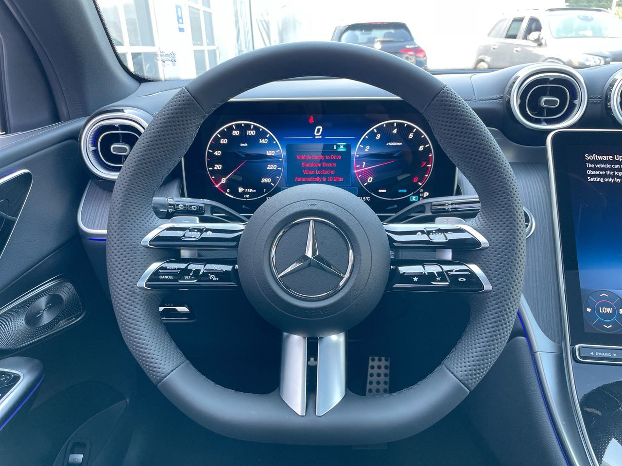 2026 Mercedes-Benz GLC in Richmond, British Columbia