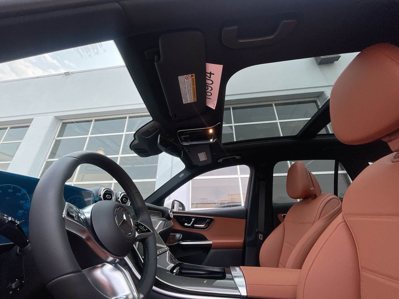 2026 Mercedes-Benz GLC in Richmond, British Columbia