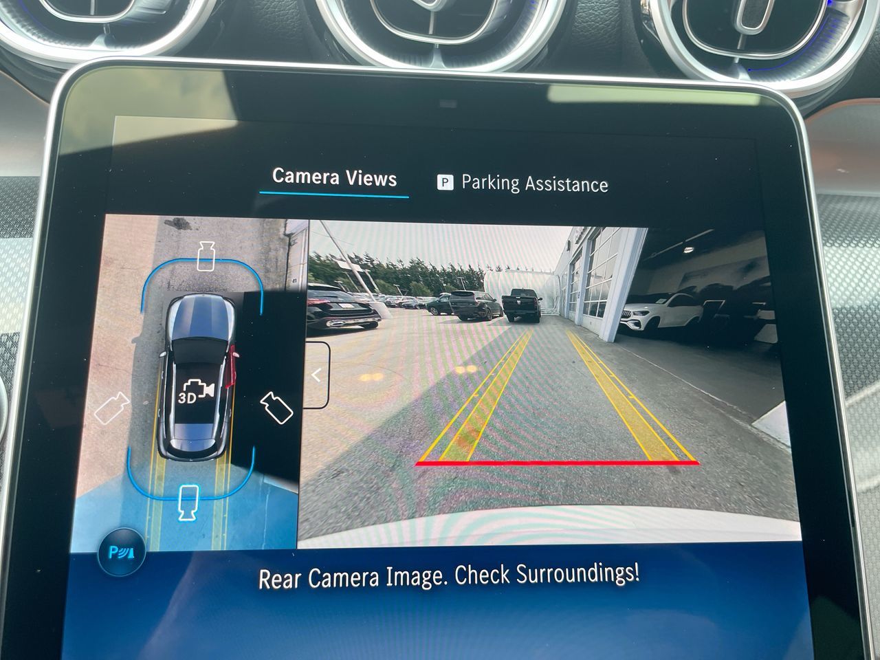 2026 Mercedes-Benz GLC in Richmond, British Columbia