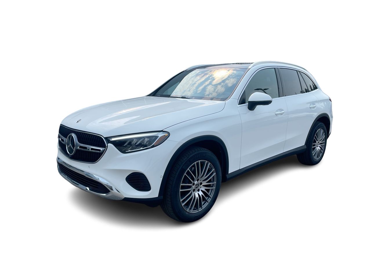 2026 Mercedes-Benz GLC in Richmond, British Columbia