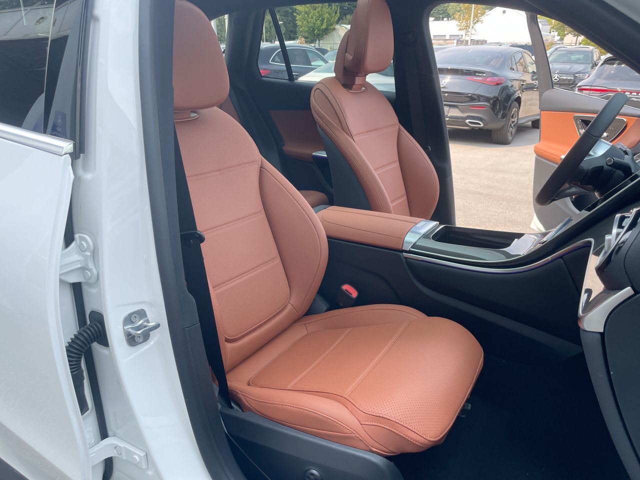 2026 Mercedes-Benz GLC in Richmond, British Columbia