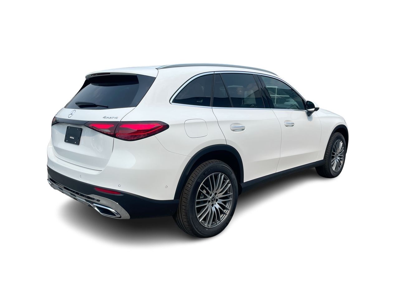 2026 Mercedes-Benz GLC in Richmond, British Columbia