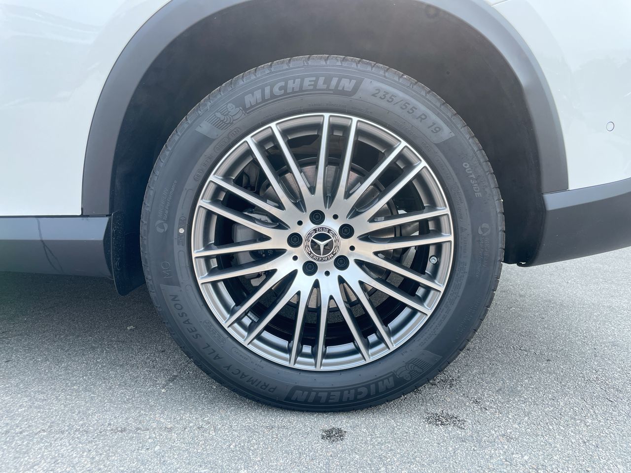 2026 Mercedes-Benz GLC in Richmond, British Columbia