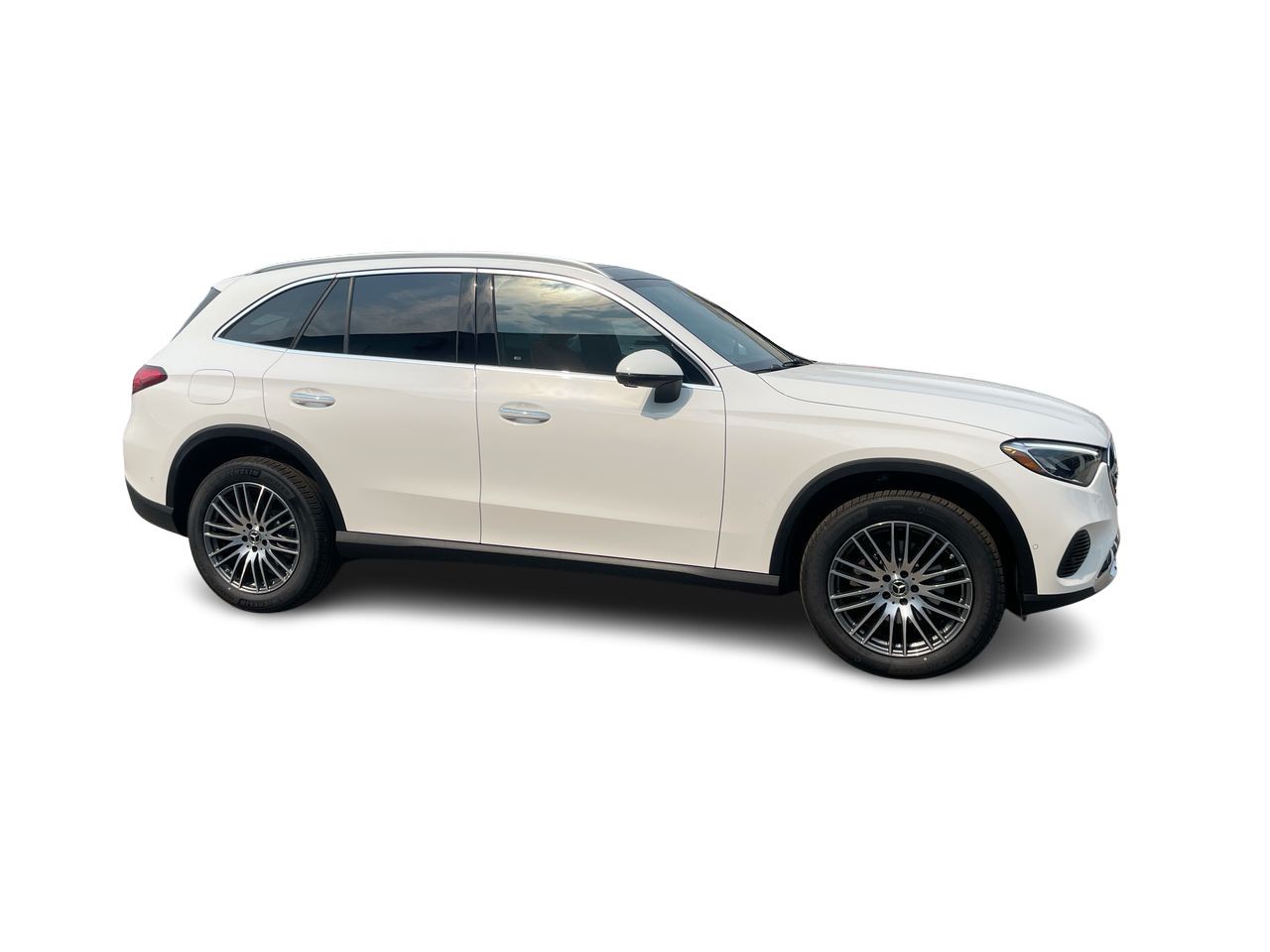 2026 Mercedes-Benz GLC in Richmond, British Columbia