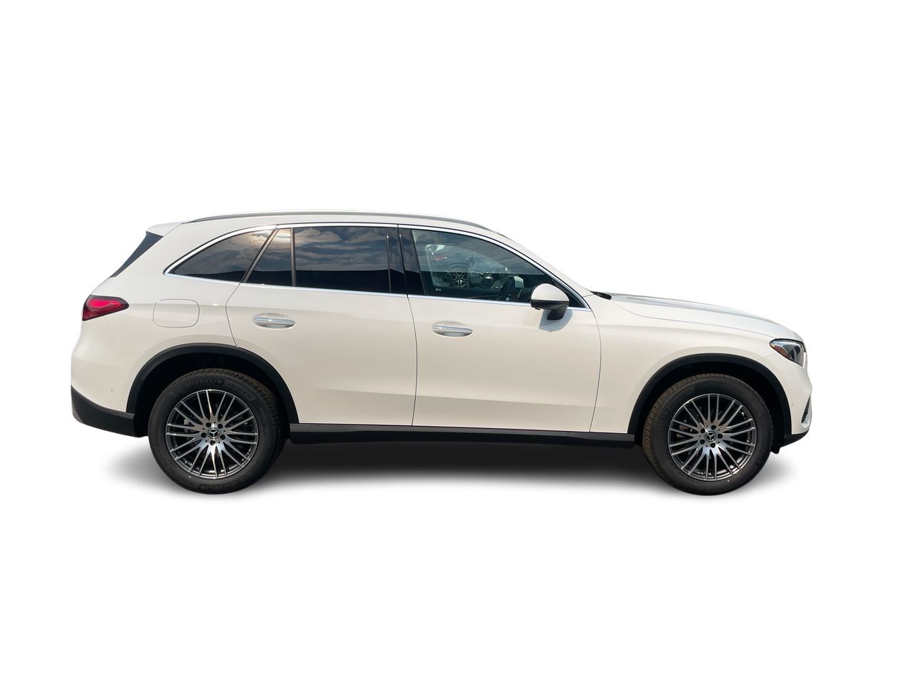 2026 Mercedes-Benz GLC in Richmond, British Columbia