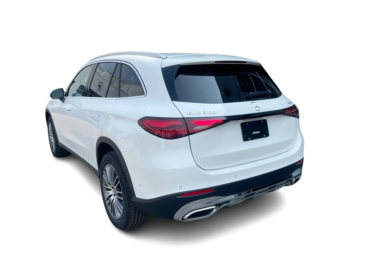 2026 Mercedes-Benz GLC in Richmond, British Columbia