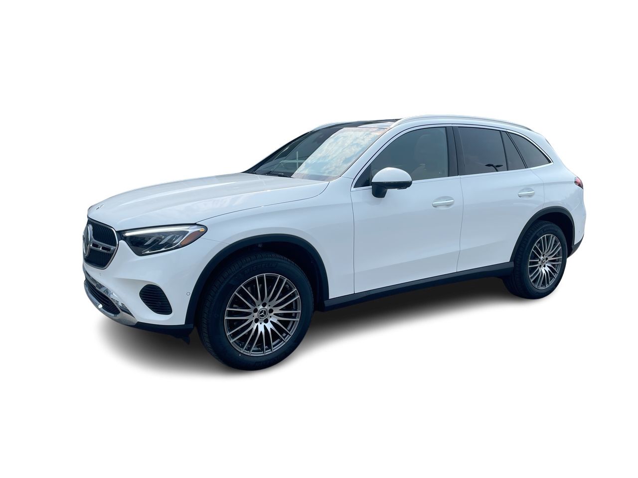 2026 Mercedes-Benz GLC in Richmond, British Columbia