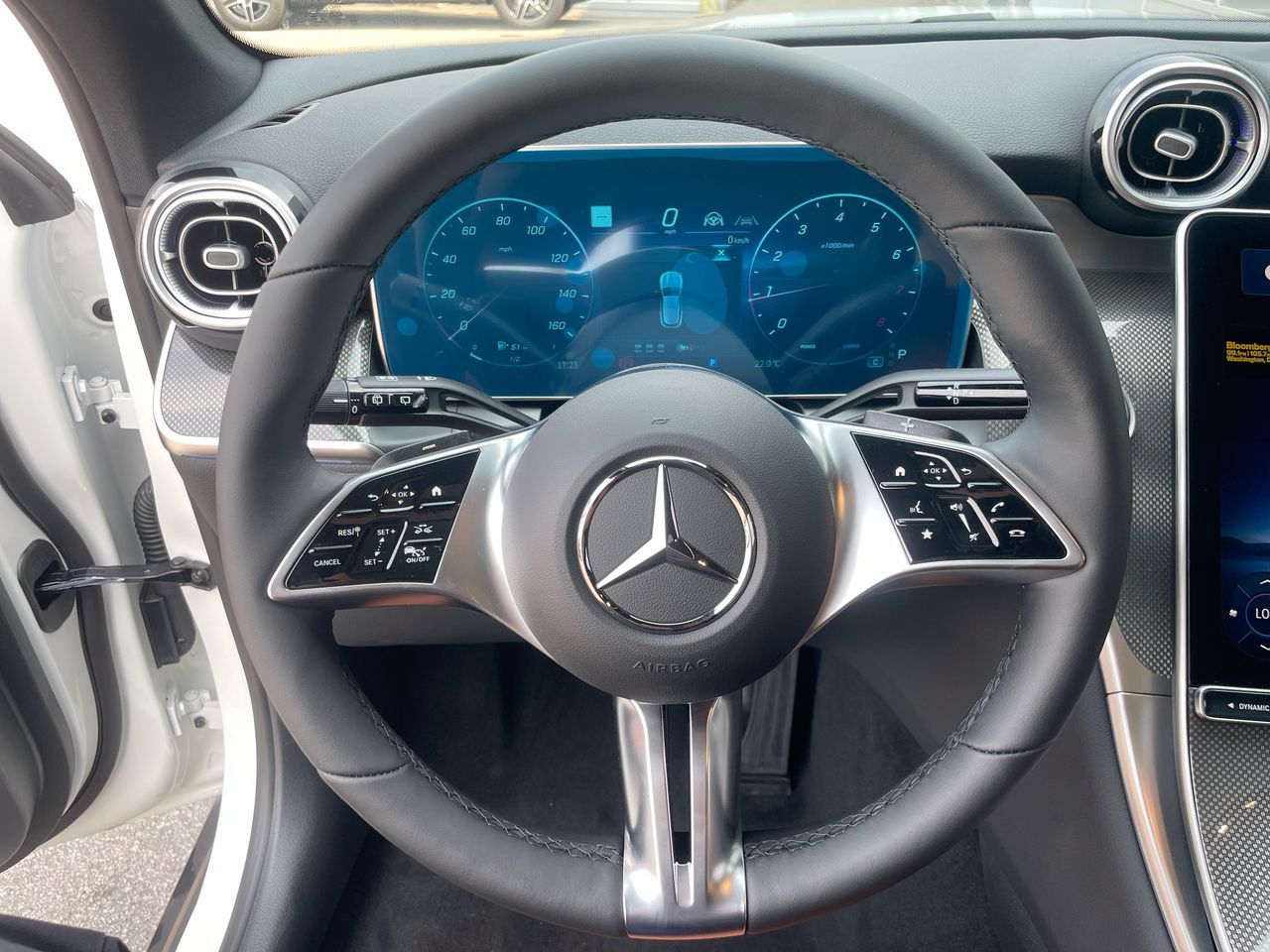 2026 Mercedes-Benz GLC in Richmond, British Columbia