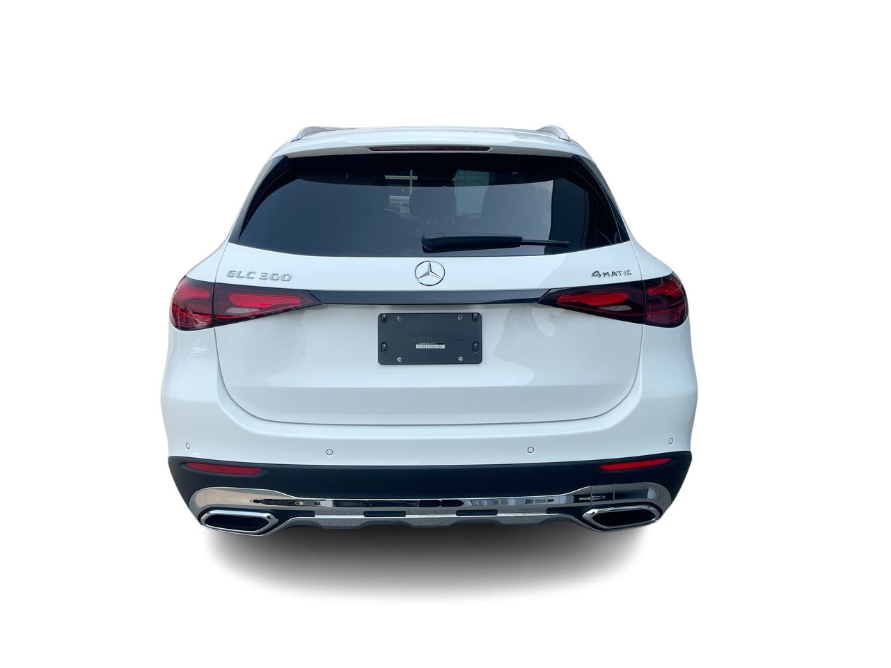 2026 Mercedes-Benz GLC in Richmond, British Columbia