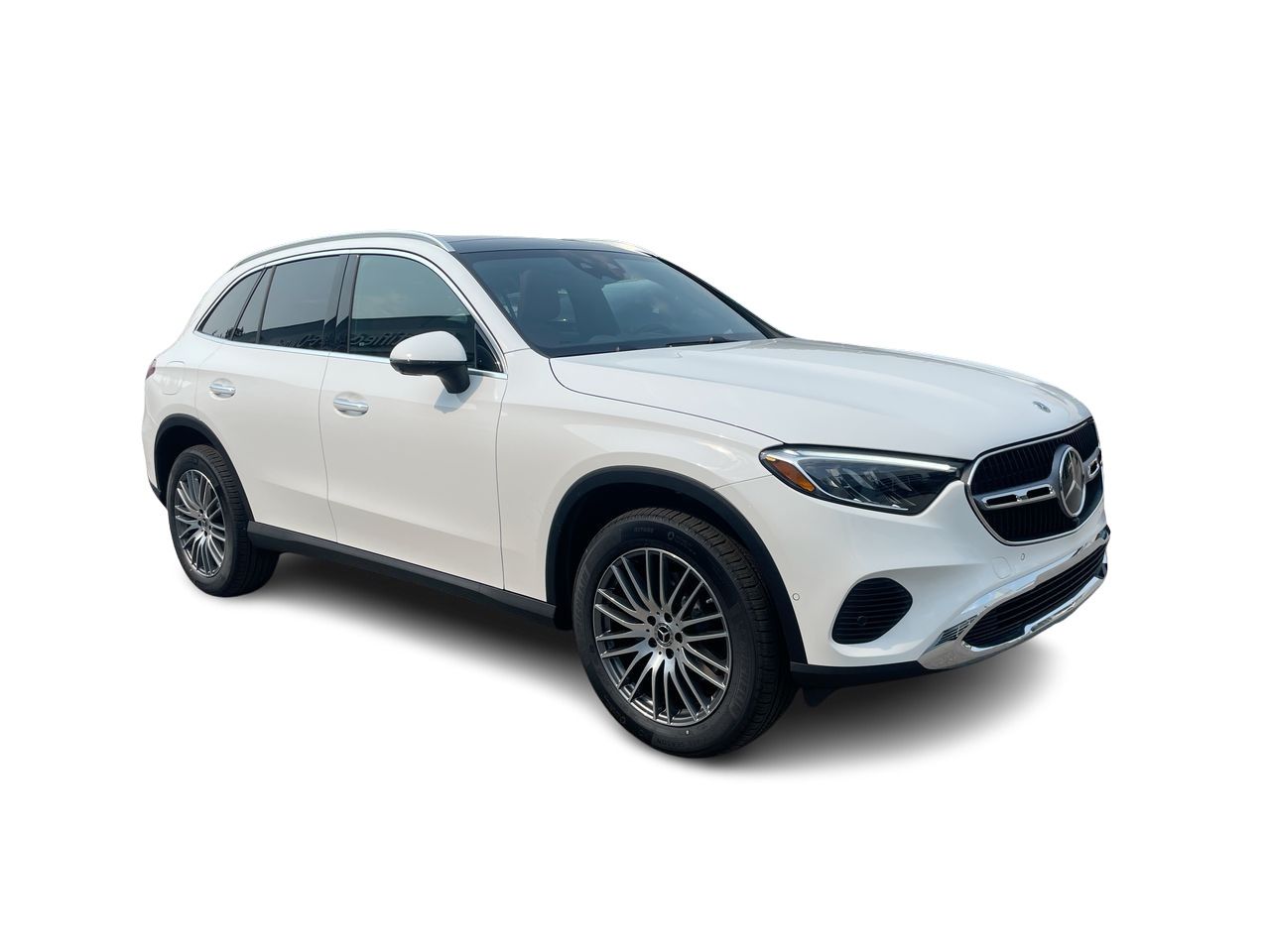 2026 Mercedes-Benz GLC in Richmond, British Columbia