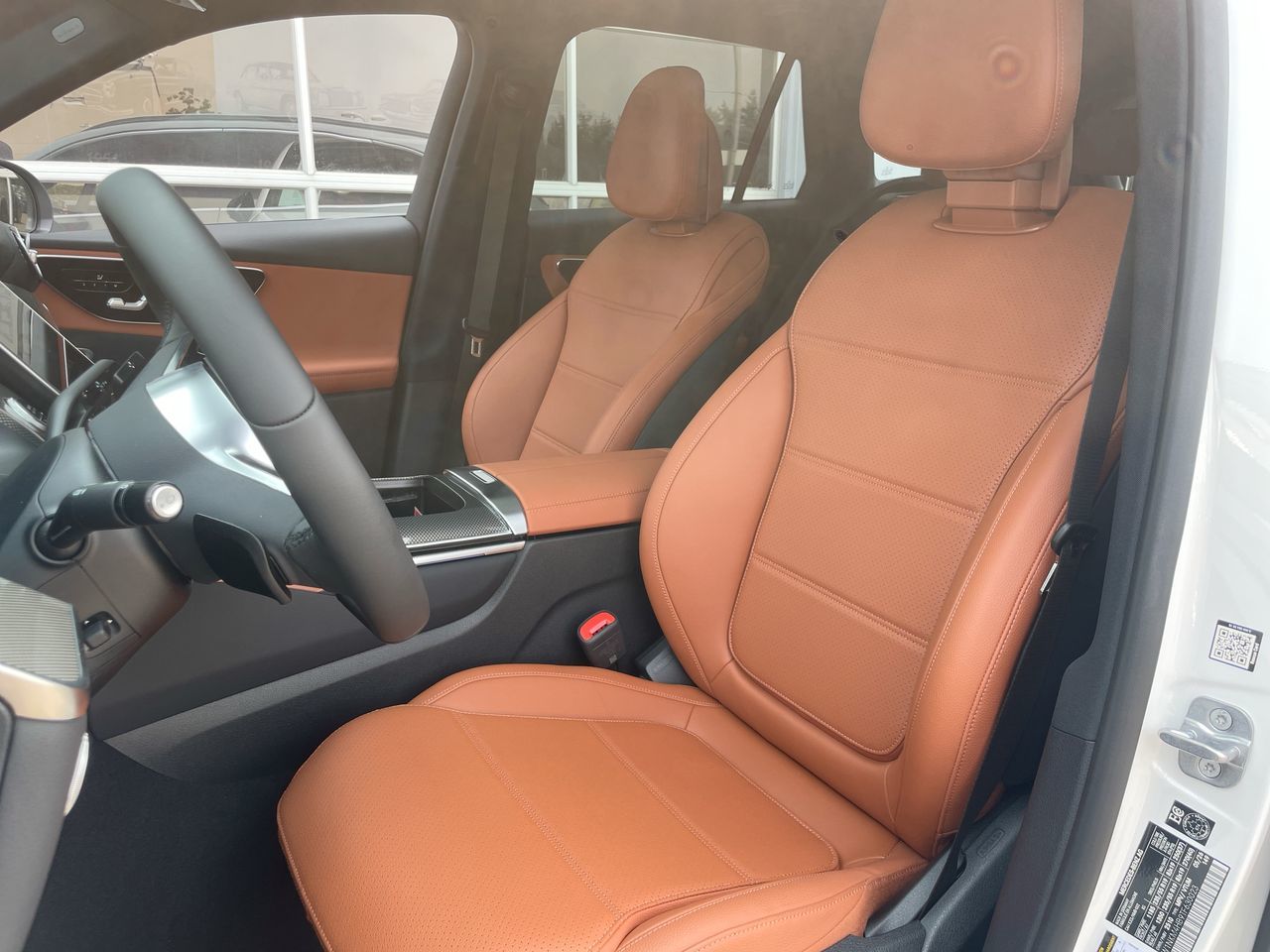 2026 Mercedes-Benz GLC in Richmond, British Columbia