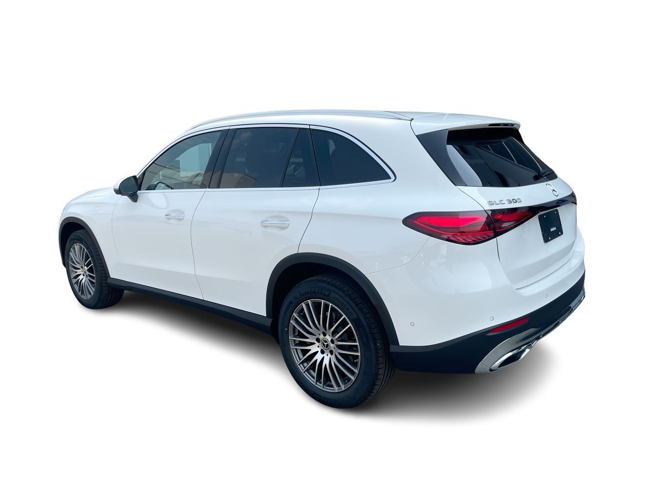 2026 Mercedes-Benz GLC in Richmond, British Columbia