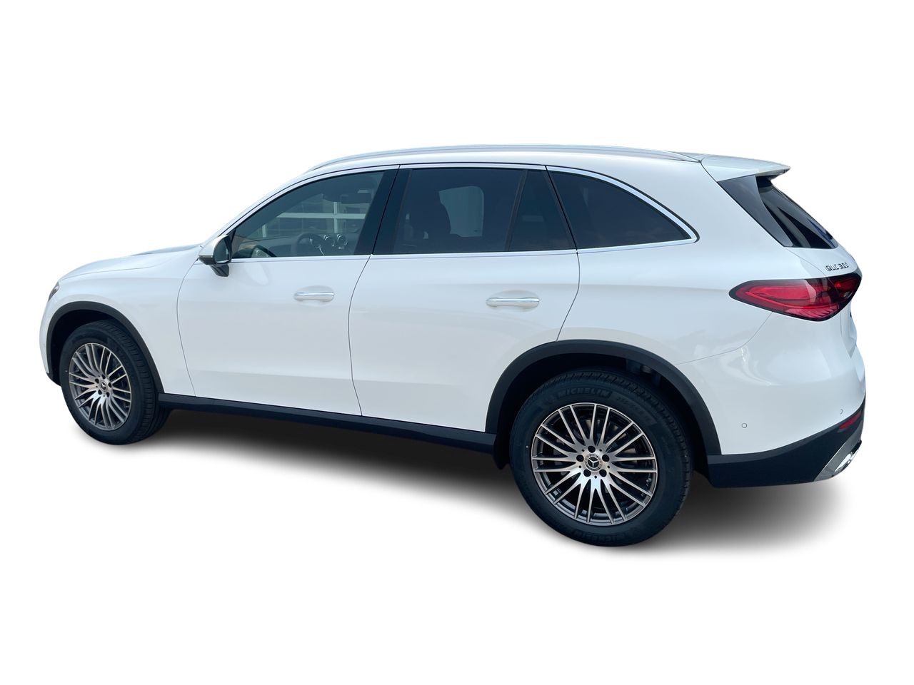2026 Mercedes-Benz GLC in Richmond, British Columbia