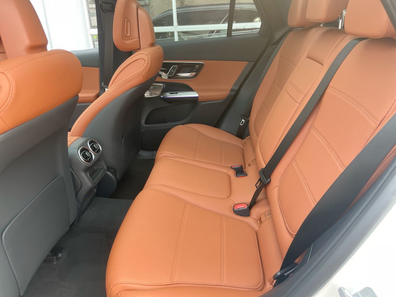 2026 Mercedes-Benz GLC in Richmond, British Columbia