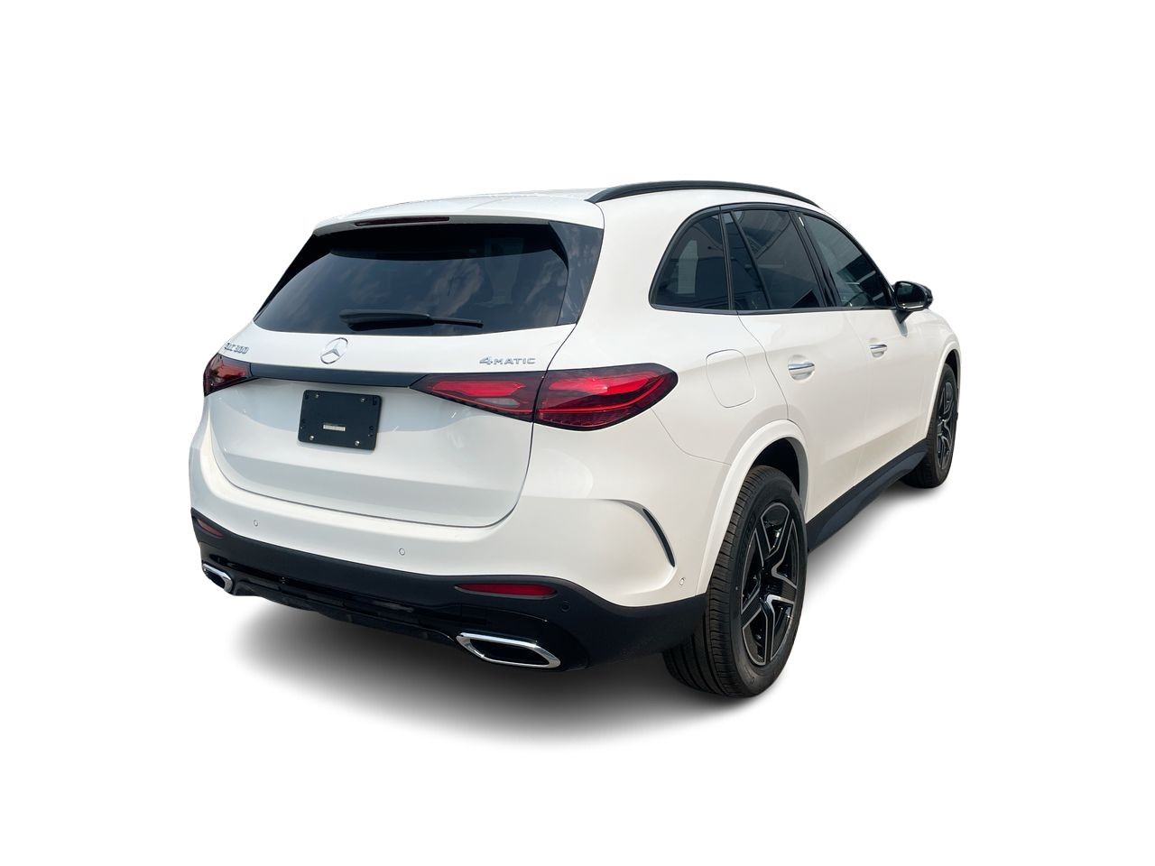 2026 Mercedes-Benz GLC in Richmond, British Columbia