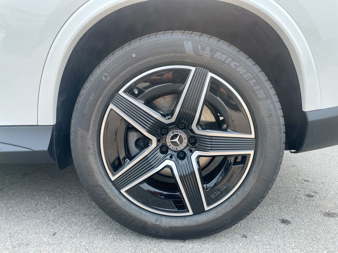2026 Mercedes-Benz GLC in Richmond, British Columbia