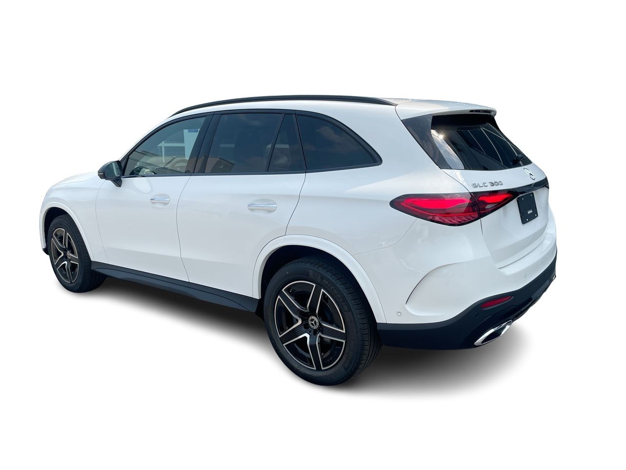 2026 Mercedes-Benz GLC in Richmond, British Columbia