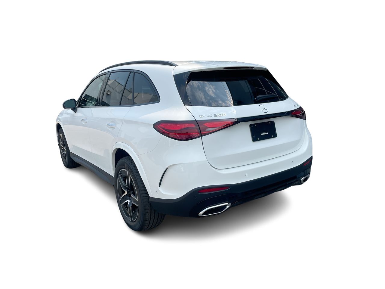 2026 Mercedes-Benz GLC in Richmond, British Columbia