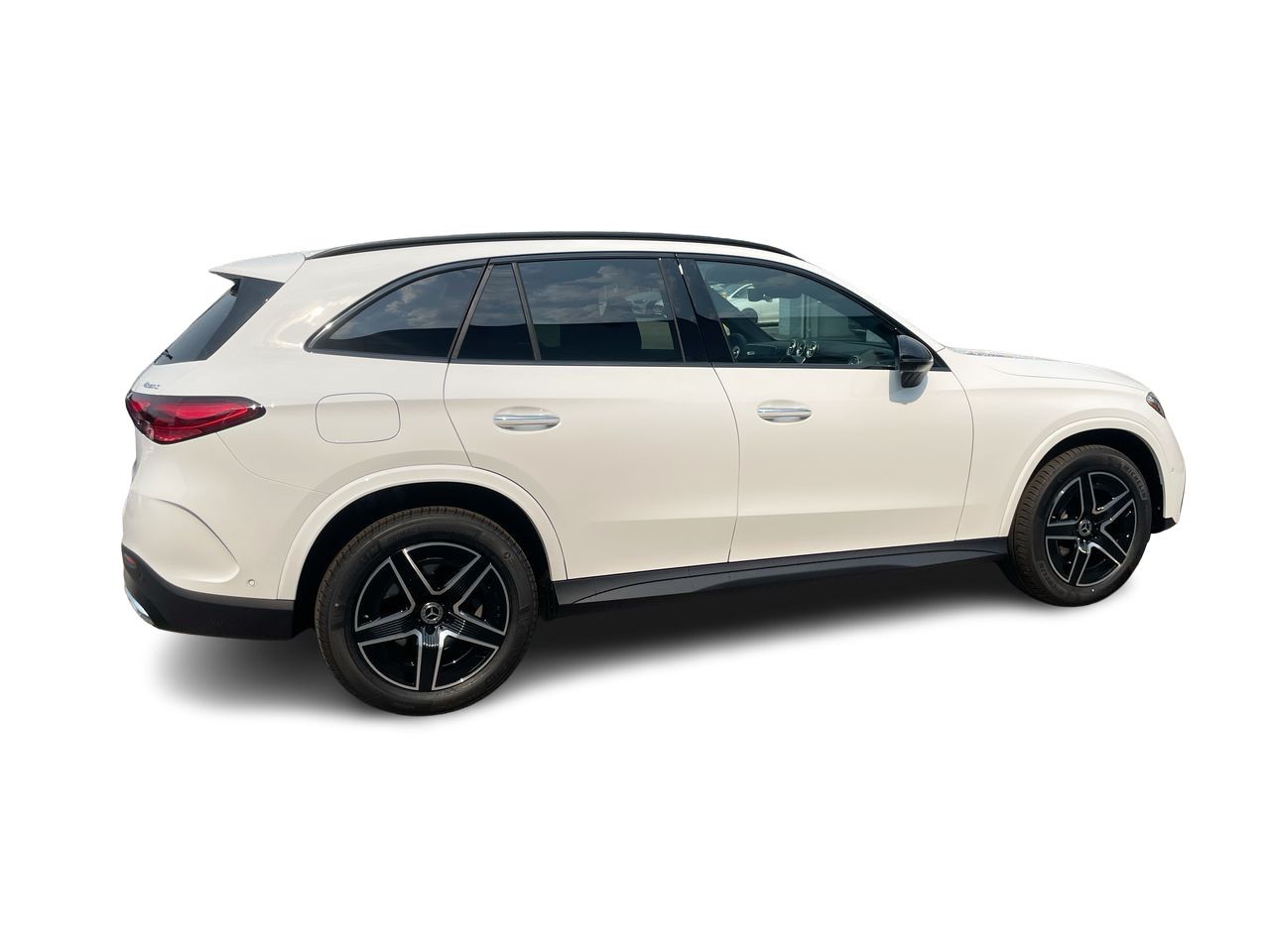 2026 Mercedes-Benz GLC in Richmond, British Columbia