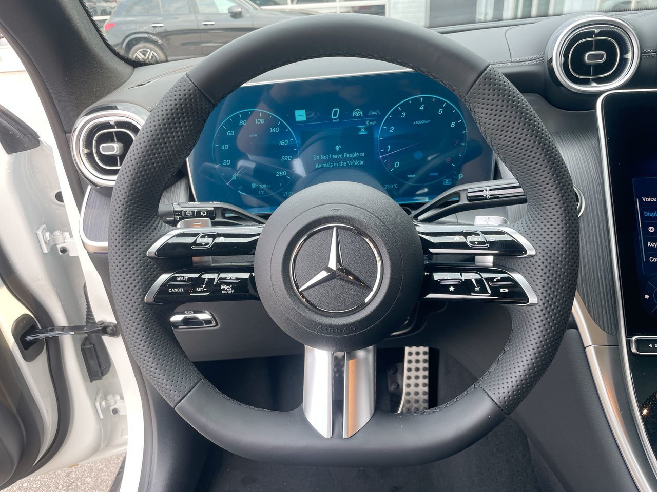 2026 Mercedes-Benz GLC in Richmond, British Columbia