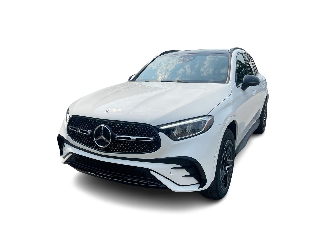 2026 Mercedes-Benz GLC in Richmond, British Columbia