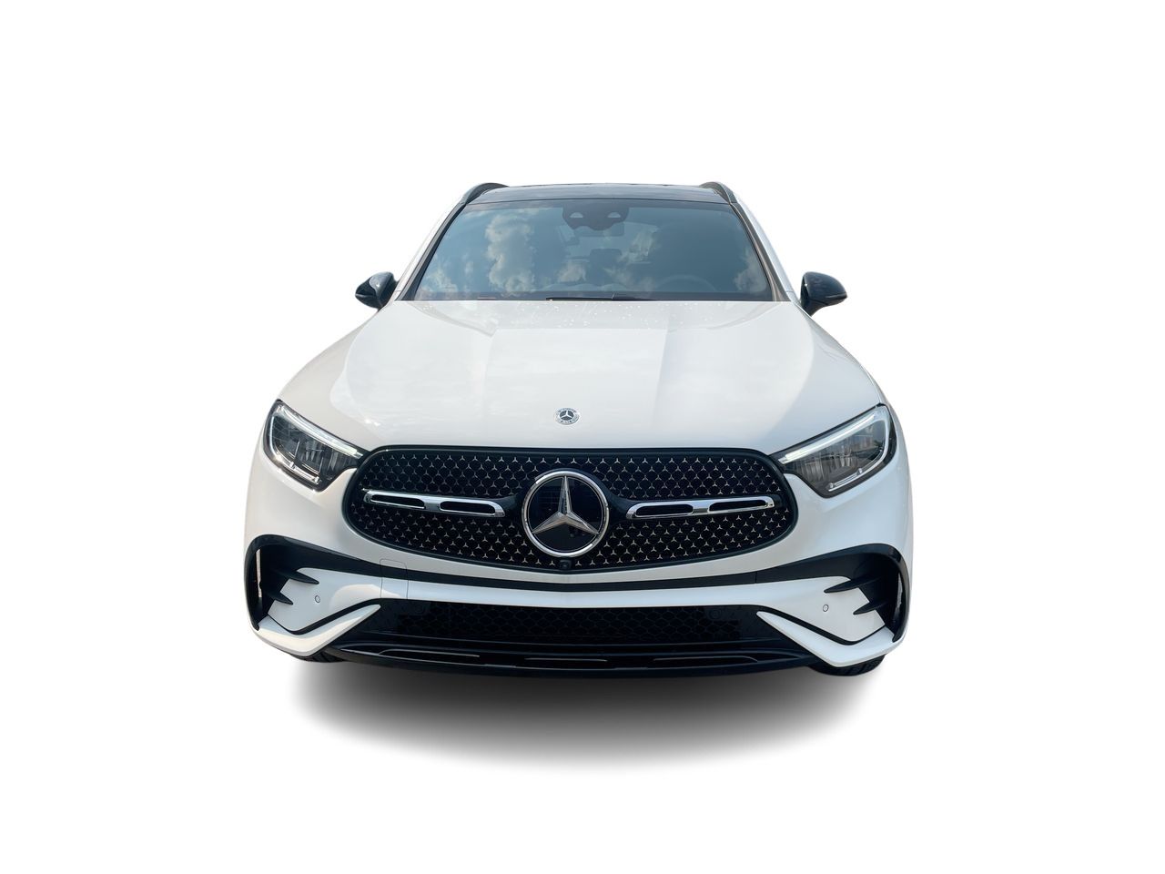 2026 Mercedes-Benz GLC in Richmond, British Columbia