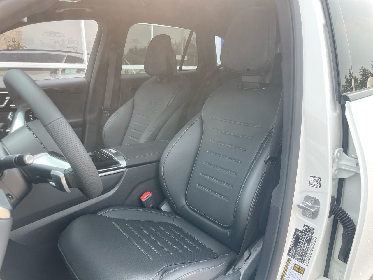 2026 Mercedes-Benz GLC in Richmond, British Columbia