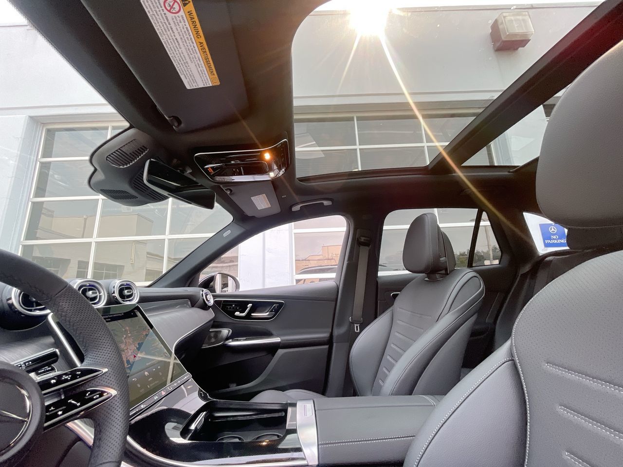 2026 Mercedes-Benz GLC in Richmond, British Columbia