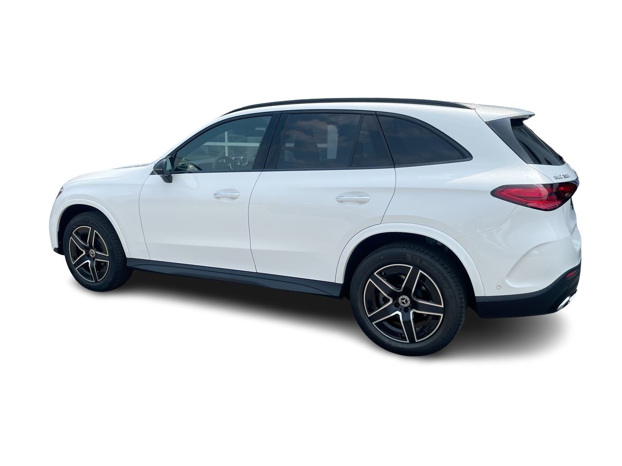 2026 Mercedes-Benz GLC in Richmond, British Columbia
