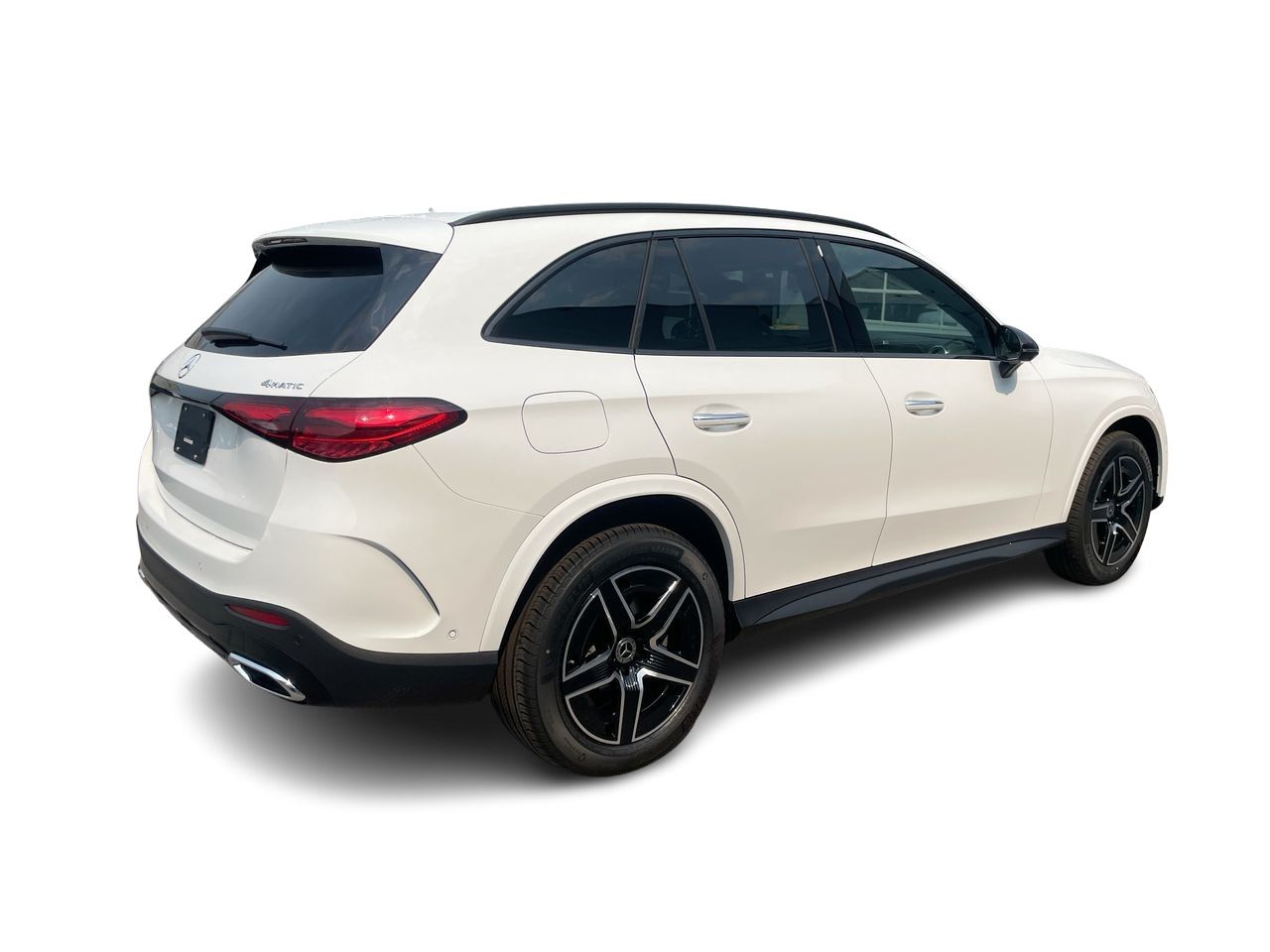 2026 Mercedes-Benz GLC in Richmond, British Columbia