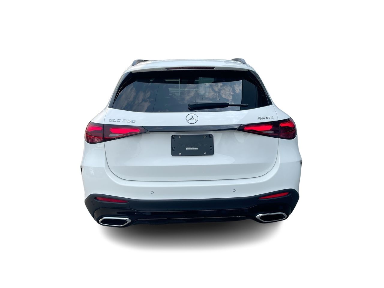 2026 Mercedes-Benz GLC in Richmond, British Columbia