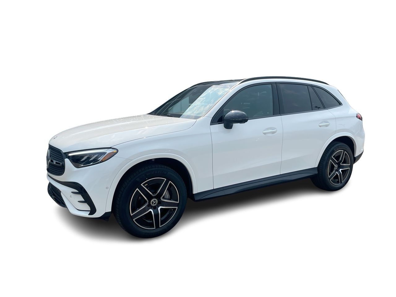 2026 Mercedes-Benz GLC in Richmond, British Columbia