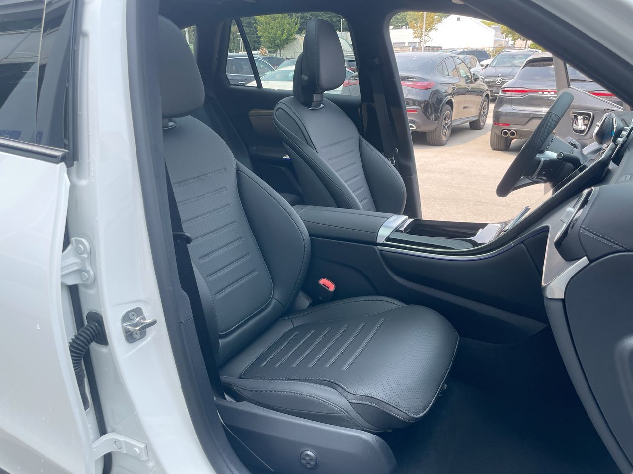 2026 Mercedes-Benz GLC in Richmond, British Columbia