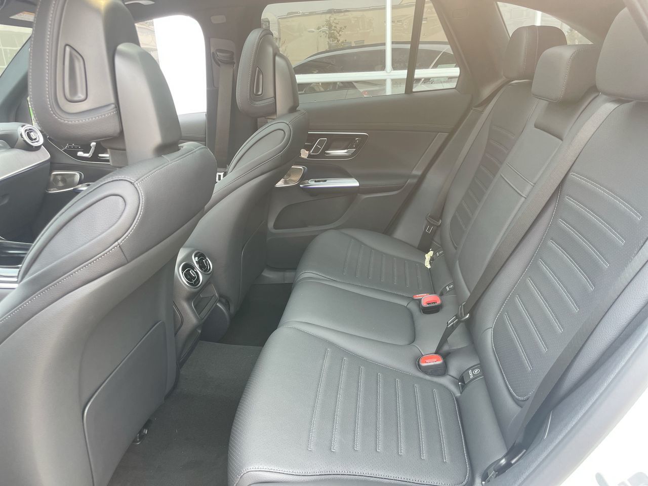 2026 Mercedes-Benz GLC in Richmond, British Columbia