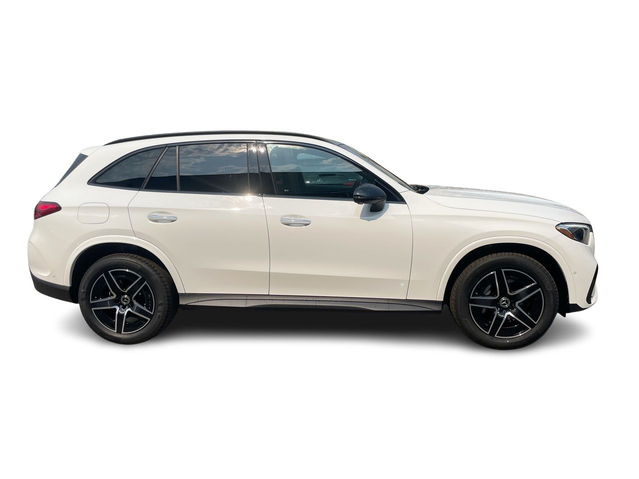 2026 Mercedes-Benz GLC in Richmond, British Columbia