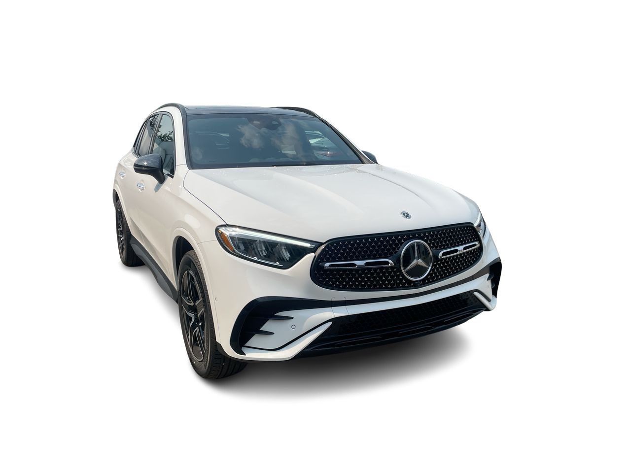 2026 Mercedes-Benz GLC in Richmond, British Columbia
