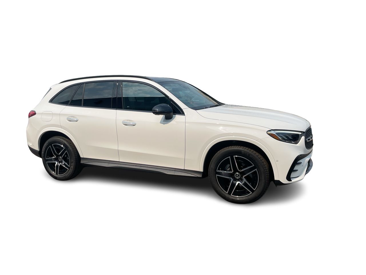 2026 Mercedes-Benz GLC in Richmond, British Columbia