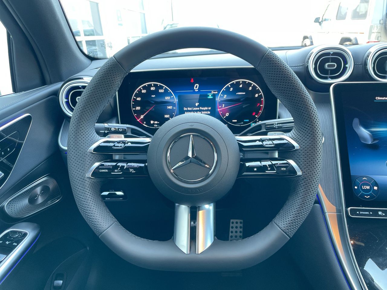 Mercedes-Benz GLC  2026 à Richmond, Colombie-Britannique