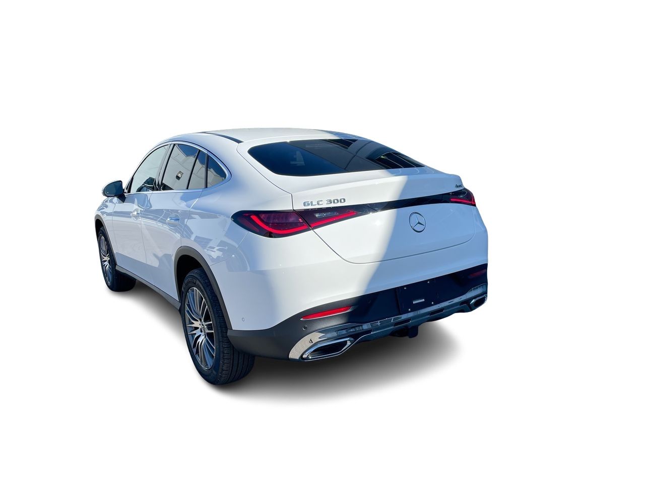 2026 Mercedes-Benz GLC in Richmond, British Columbia