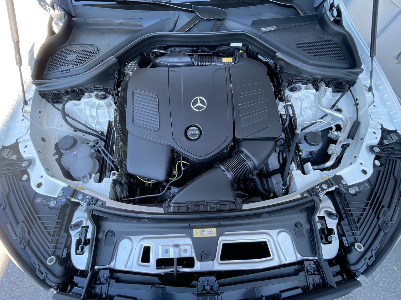 2026 Mercedes-Benz GLC in Richmond, British Columbia