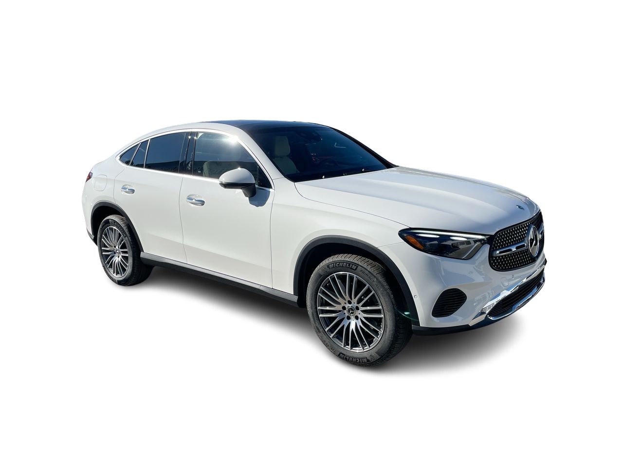 2026 Mercedes-Benz GLC in Richmond, British Columbia