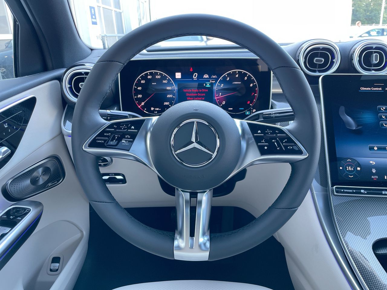 2026 Mercedes-Benz GLC in Richmond, British Columbia