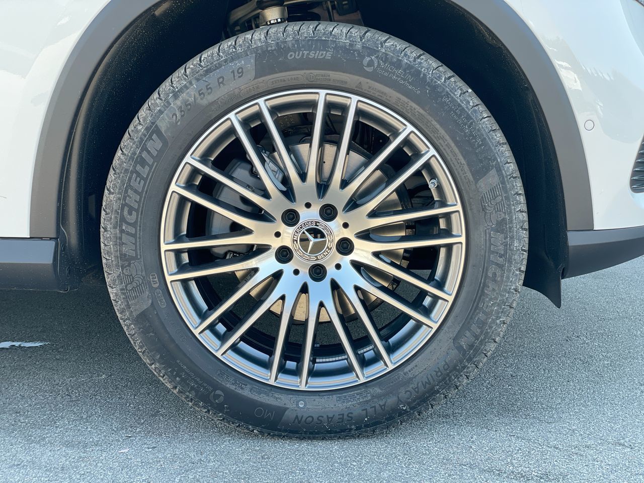 2026 Mercedes-Benz GLC in Richmond, British Columbia