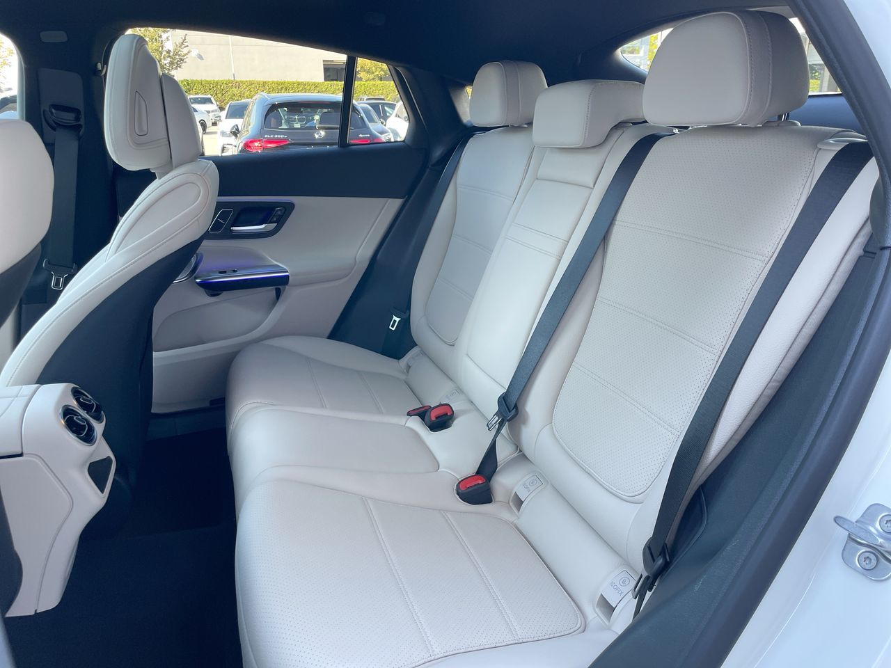 2026 Mercedes-Benz GLC in Richmond, British Columbia