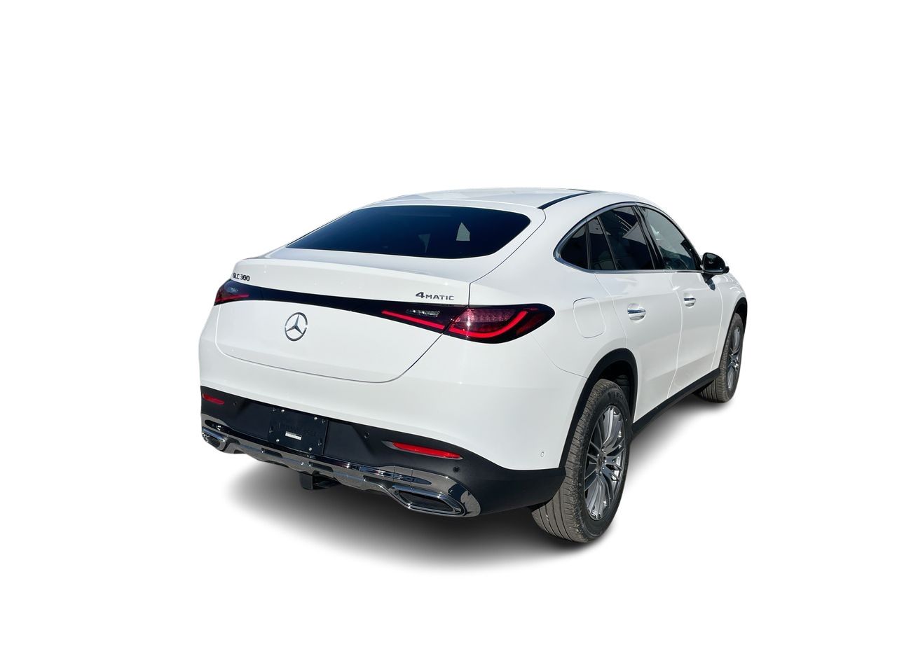 2026 Mercedes-Benz GLC in Richmond, British Columbia