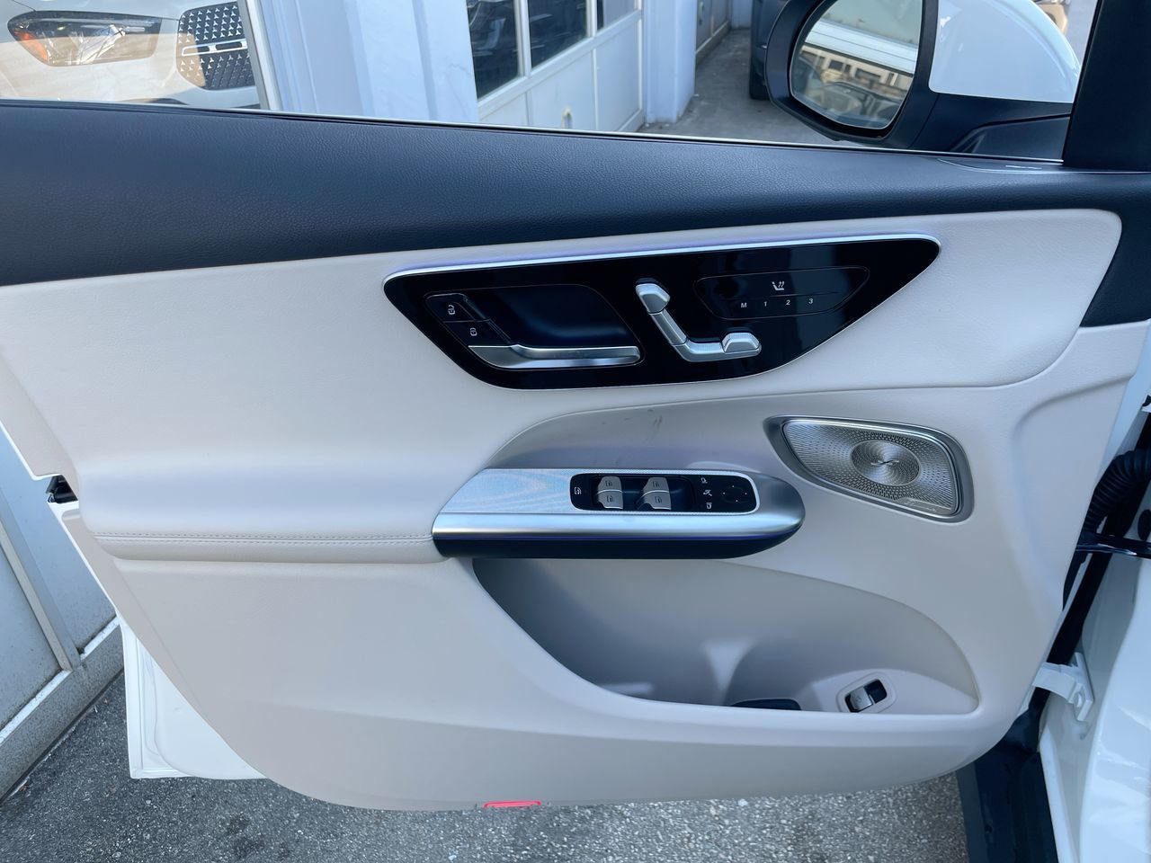 2026 Mercedes-Benz GLC in Richmond, British Columbia