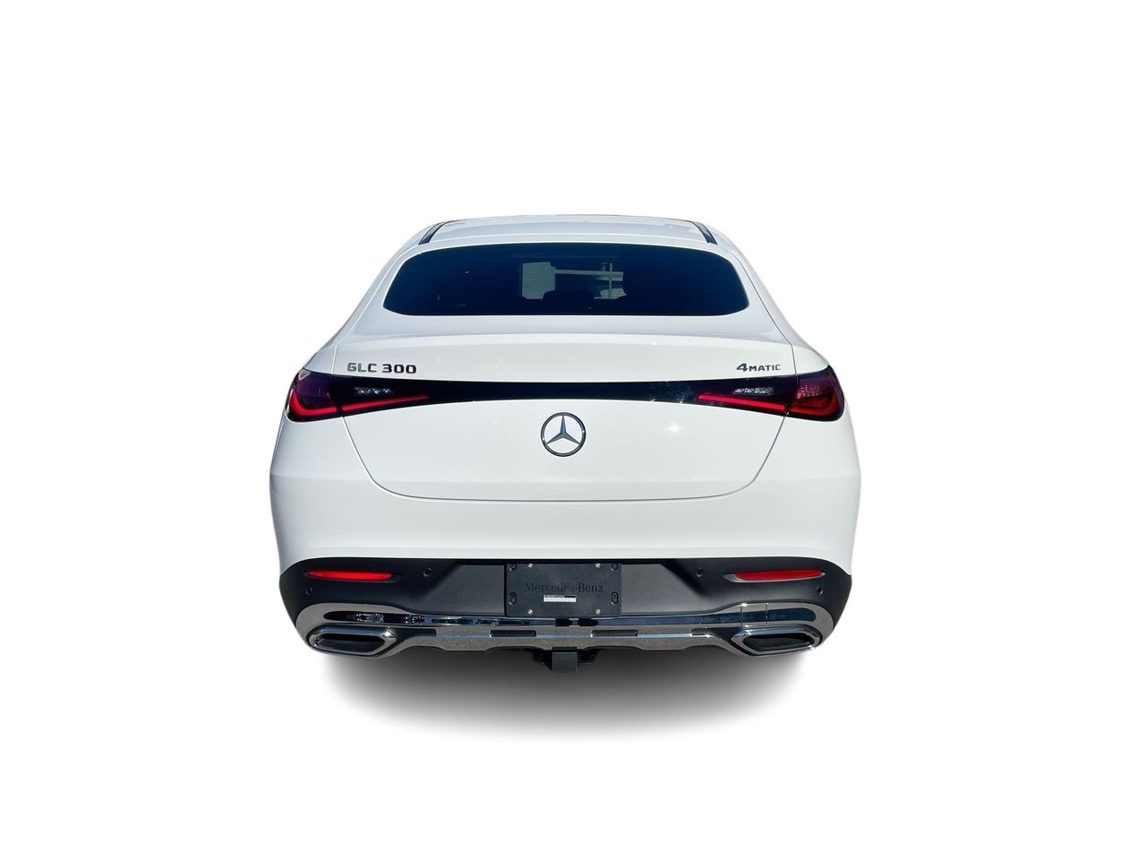 2026 Mercedes-Benz GLC in Richmond, British Columbia