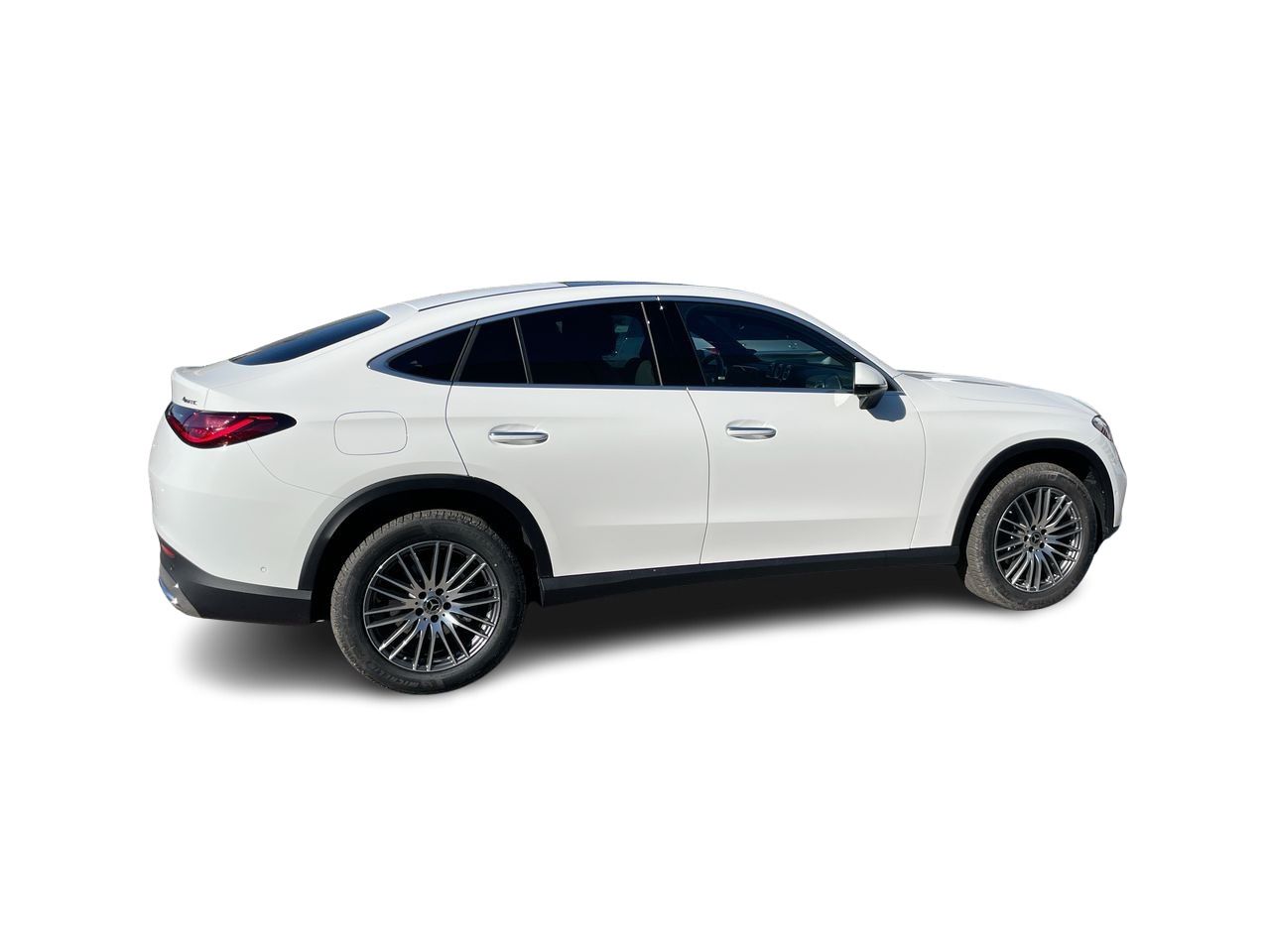 2026 Mercedes-Benz GLC in Richmond, British Columbia