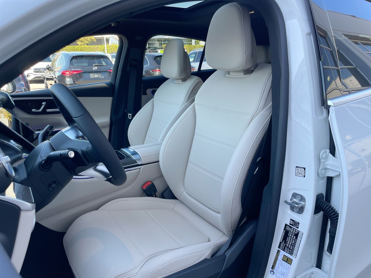 2026 Mercedes-Benz GLC in Richmond, British Columbia